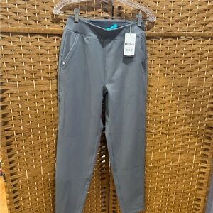 Figs Graphite Straight Leg Pants